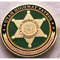 Utah Highway Patrol Challenge Coin