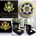 SAN JOSE POLICE Office DEPARTMENT Challenge Coin.