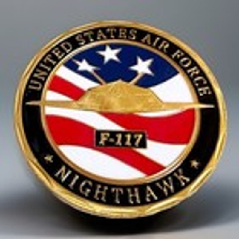 Department of Energy (DOE) Challenge Coin With Blue Velvet Case. Fast Shipping!