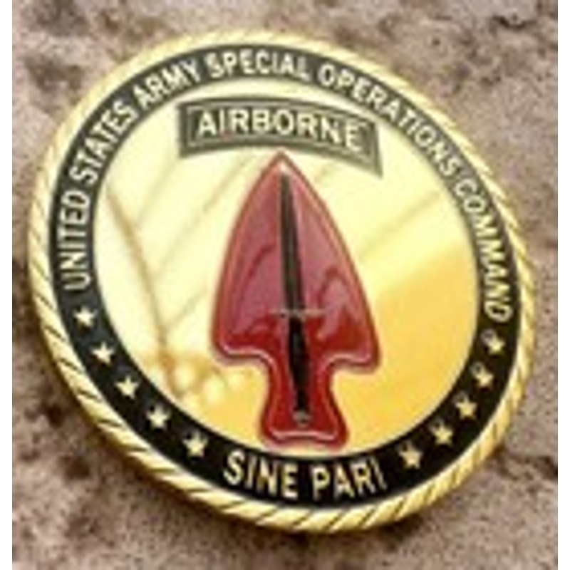 U.S. Army Sergeant E-5 Rank Challenge Coin. New! Fast Shipping! Perfect Gift!