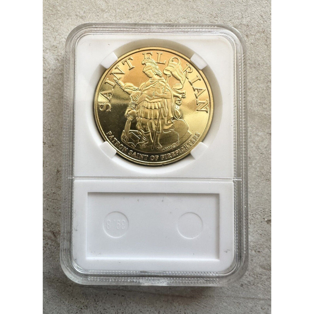 PHOENIX FIRE DEPT. Challenge Coin