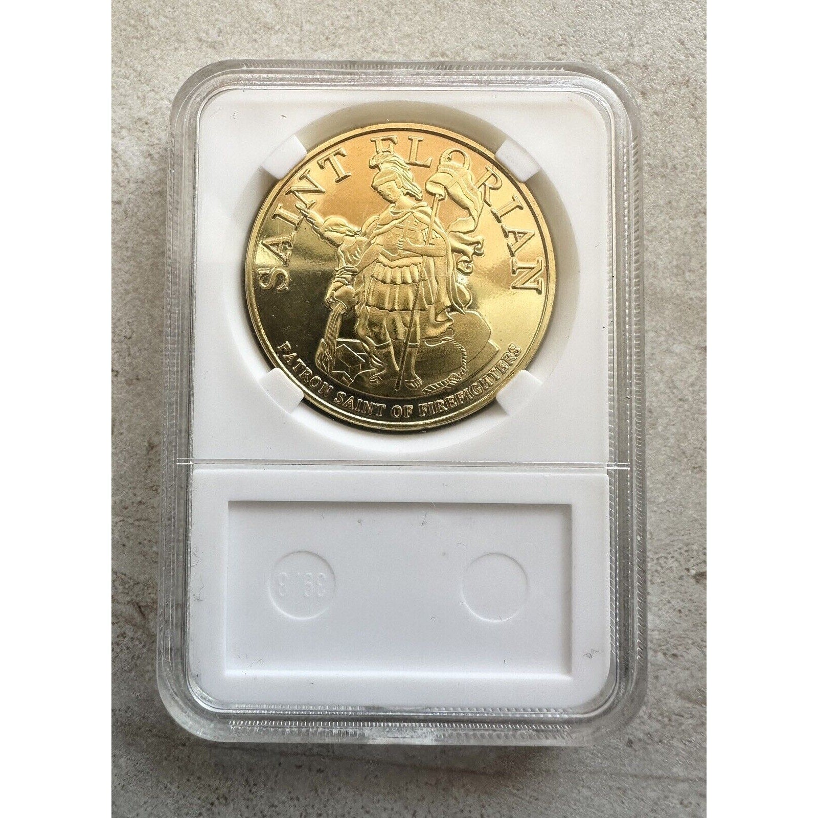 PHOENIX FIRE DEPT. Challenge Coin