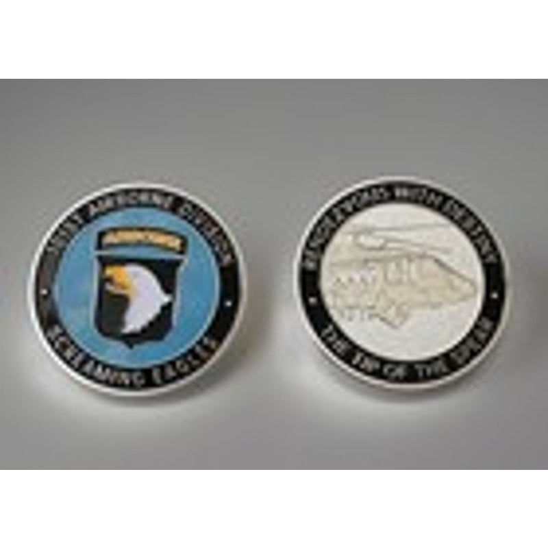 U.S. Army Sergeant E-5 Rank Challenge Coin. New! Fast Shipping! Perfect Gift!