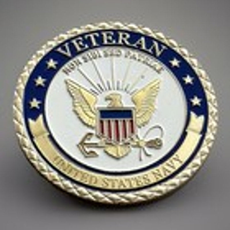 Department of Energy (DOE) Challenge Coin With Blue Velvet Case. Fast Shipping!
