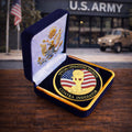 U S Secret Service Counter Sniper Team Challenge Coin ·FAST SHIPPING· ·NEW·