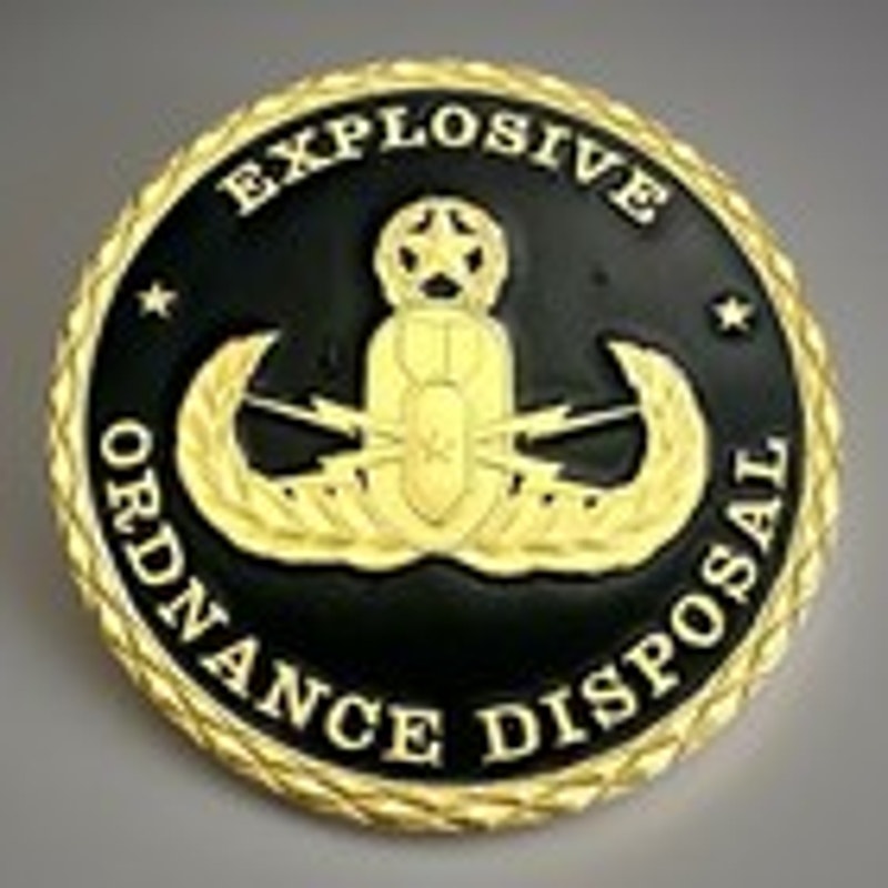 U.S. Army Sergeant E-5 Rank Challenge Coin. New! Fast Shipping! Perfect Gift!