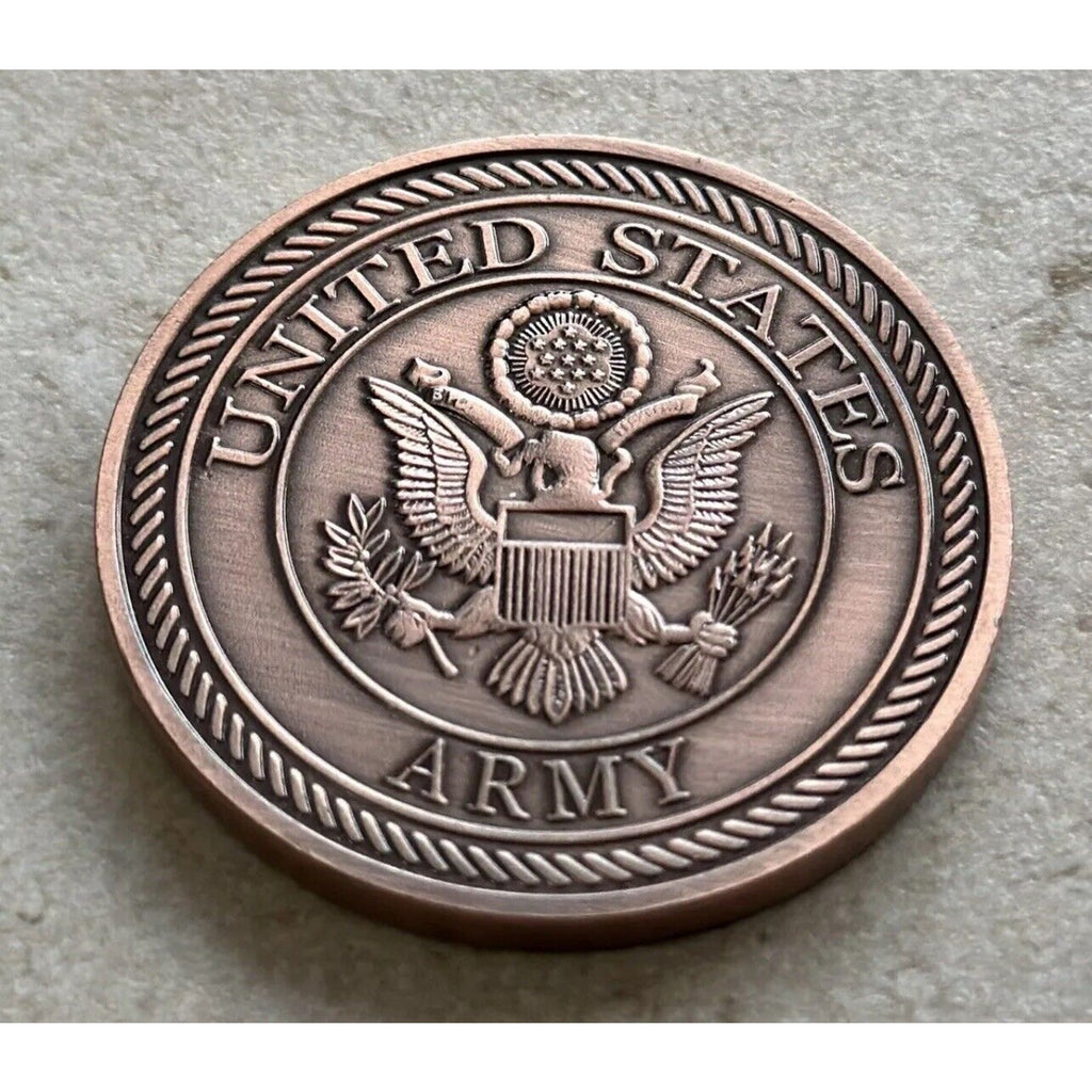 2pcs Army Rank Captain O-3 And CH -47 CHINOOK Helicopter Aircraft COIN