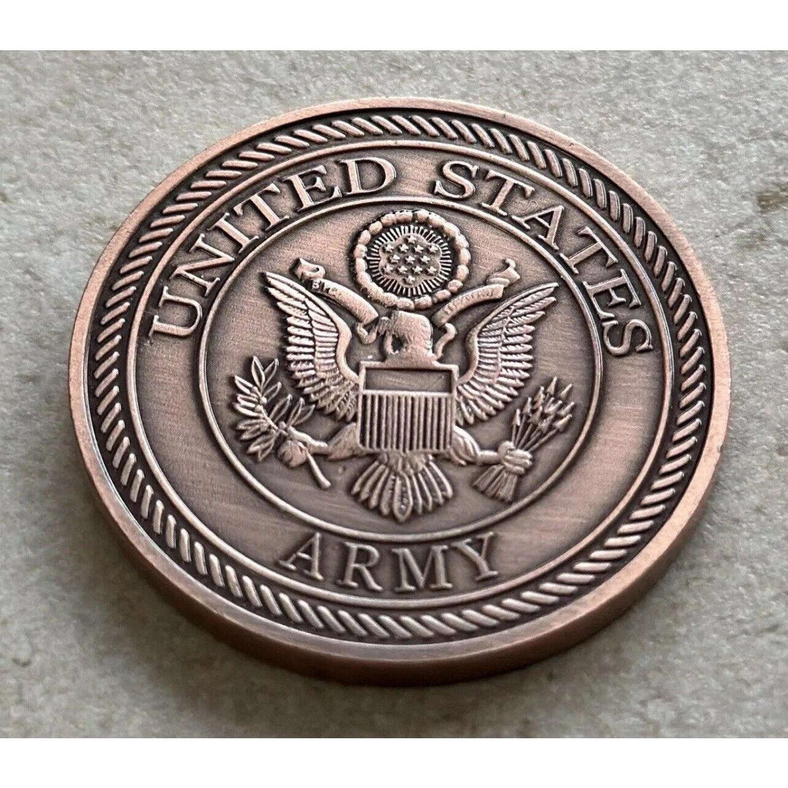 2pcs Army Rank Captain O-3 And CH -47 CHINOOK Helicopter Aircraft COIN
