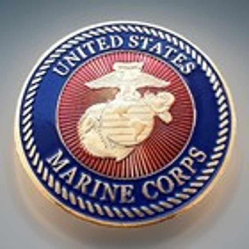 Department of Energy (DOE) Challenge Coin With Blue Velvet Case. Fast Shipping!