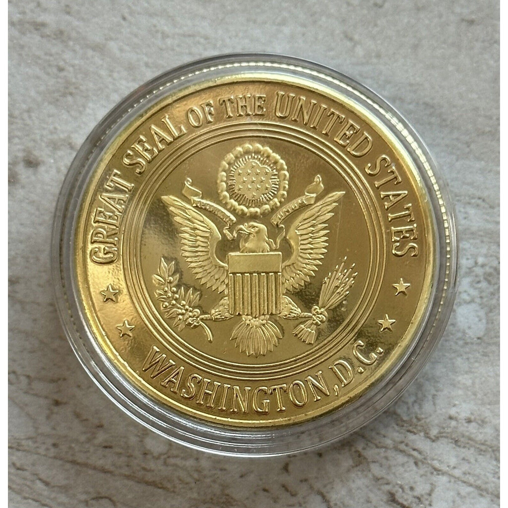 Challenge Coin West Point Duty Honor Country Coin. New! Great Gift! USA