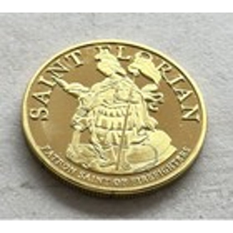 SEATTLE Fire Department Challenge Coin With Blue Velvet Case. Fast Shipping!
