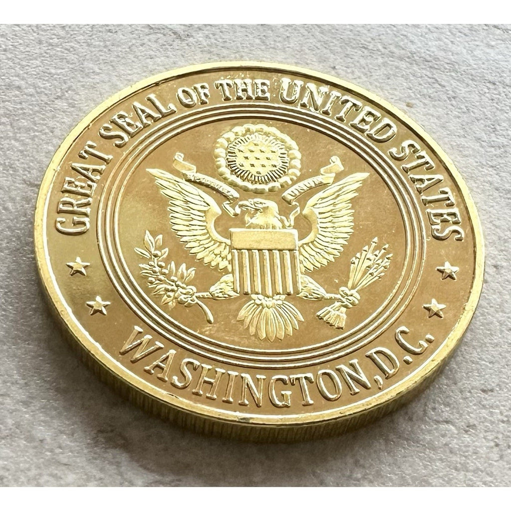 U.S. Army Sergeant E-5 Rank Challenge Coin. New! Fast Shipping! Perfect Gift!