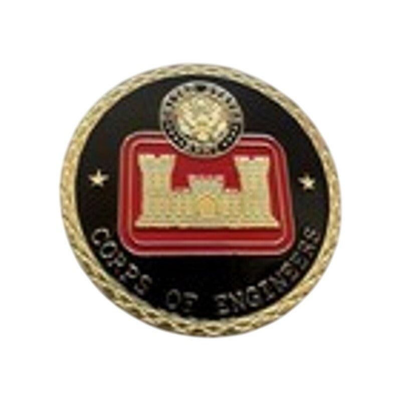 Department of Energy (DOE) Challenge Coin With Blue Velvet Case. Fast Shipping!