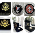 EAGLE SCOUT Challenge Coin USA