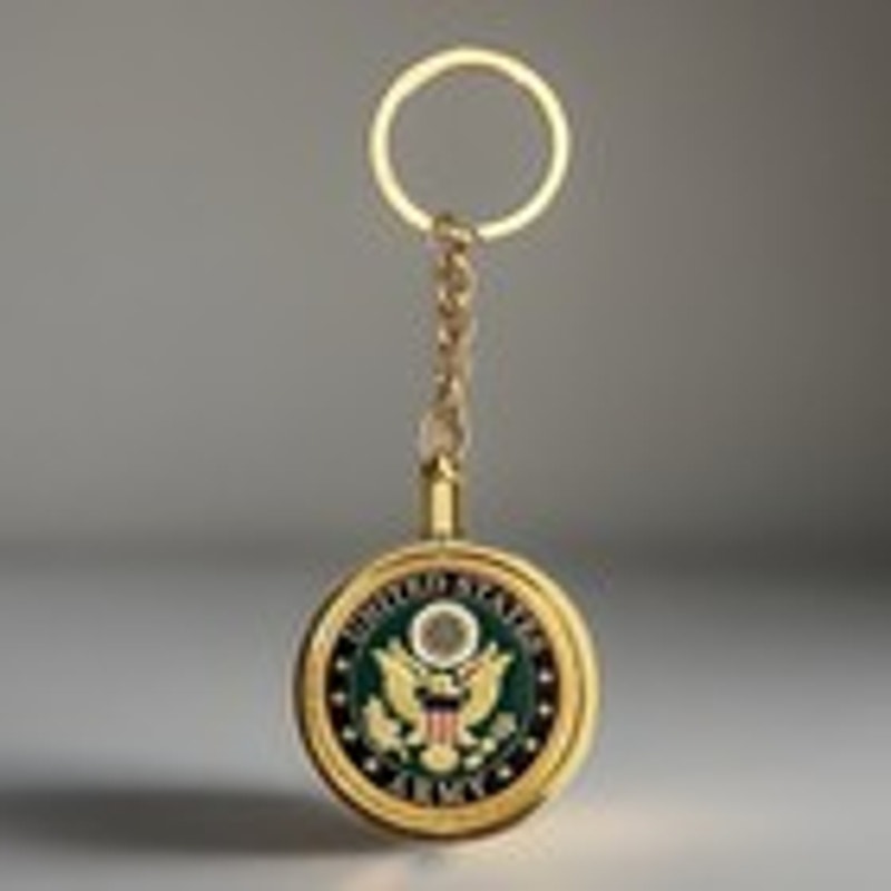 U.S. Army Sergeant E-5 Rank Challenge Coin. New! Fast Shipping! Perfect Gift!
