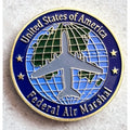 U S Federal Air Marshal Airline Special Agent Challenge Coin