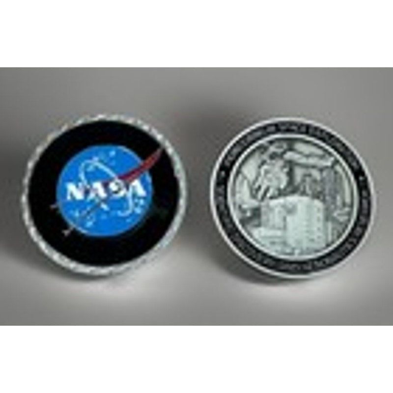 Department of Energy (DOE) Challenge Coin With Blue Velvet Case. Fast Shipping!