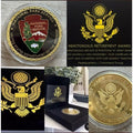 United States National Park Service , Retirement Award USNPS New - Fast Shipping