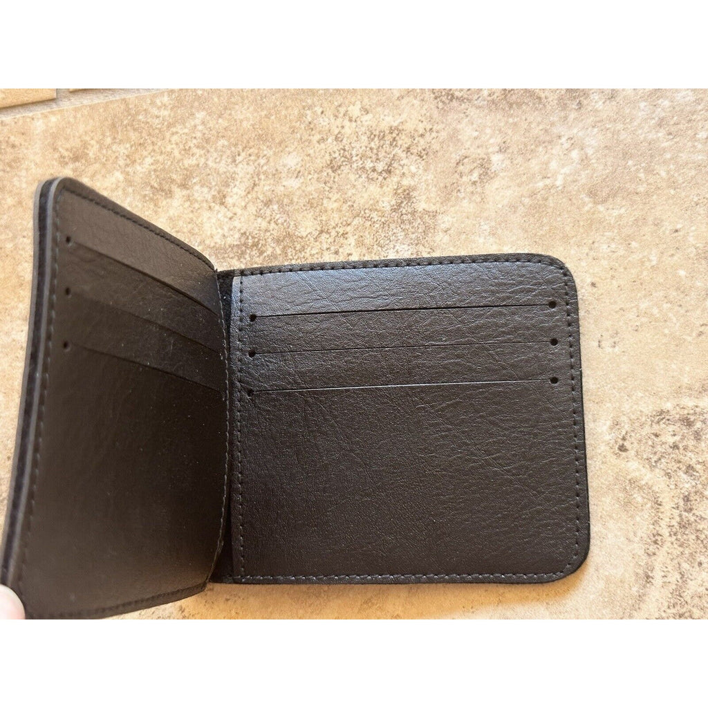 US Army Master Aviator Badge Wallet New