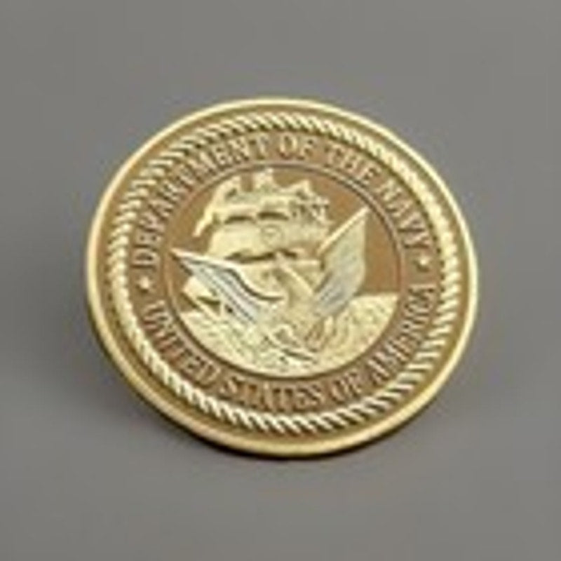 U.S. Army Sergeant E-5 Rank Challenge Coin. New! Fast Shipping! Perfect Gift!