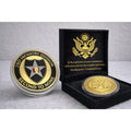 us army challenge coins 2nd Infatntry division fast ship w/ Achievement Award