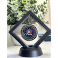 Department of Justice DOJ Federal Bureau of Investigation FBI Challenge Coin