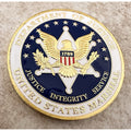 U.S. Army Sergeant E-5 Rank Challenge Coin. New! Fast Shipping! Perfect Gift!