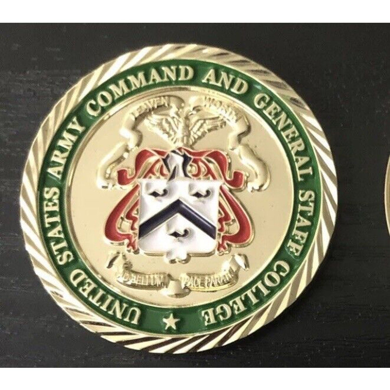 USA Command General Staff College CGSC ILE FT Leavenworth KS