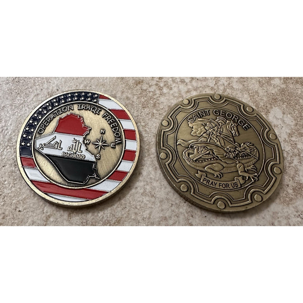 U.S. Army Sergeant E-5 Rank Challenge Coin. New! Fast Shipping! Perfect Gift!