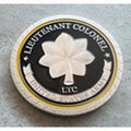 U.S. Army Sergeant E-5 Rank Challenge Coin. New! Fast Shipping! Perfect Gift!
