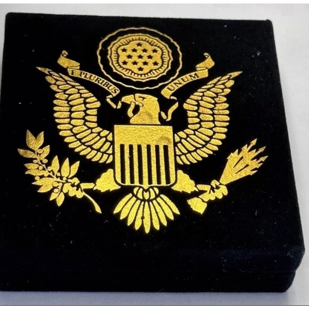 AIR FORCE SPACE COMMAND The New Branch Coin With Retirement Award