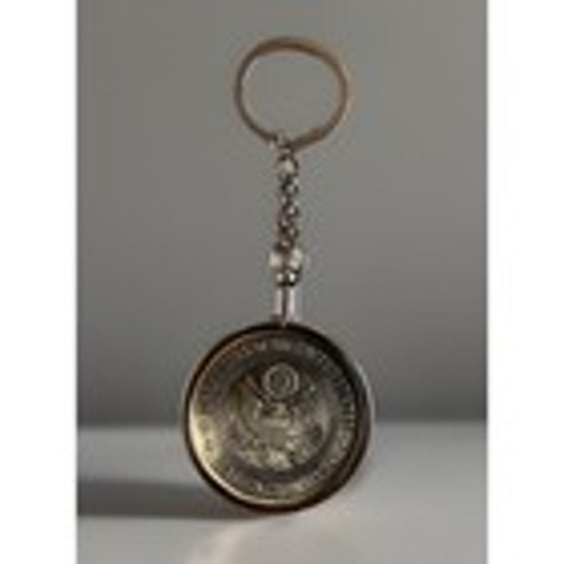 Department of Energy (DOE) Challenge Coin With Blue Velvet Case. Fast Shipping!