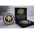 US Navy Put on the Full Armor of God Defend The Faith USA w/ Retirement Award