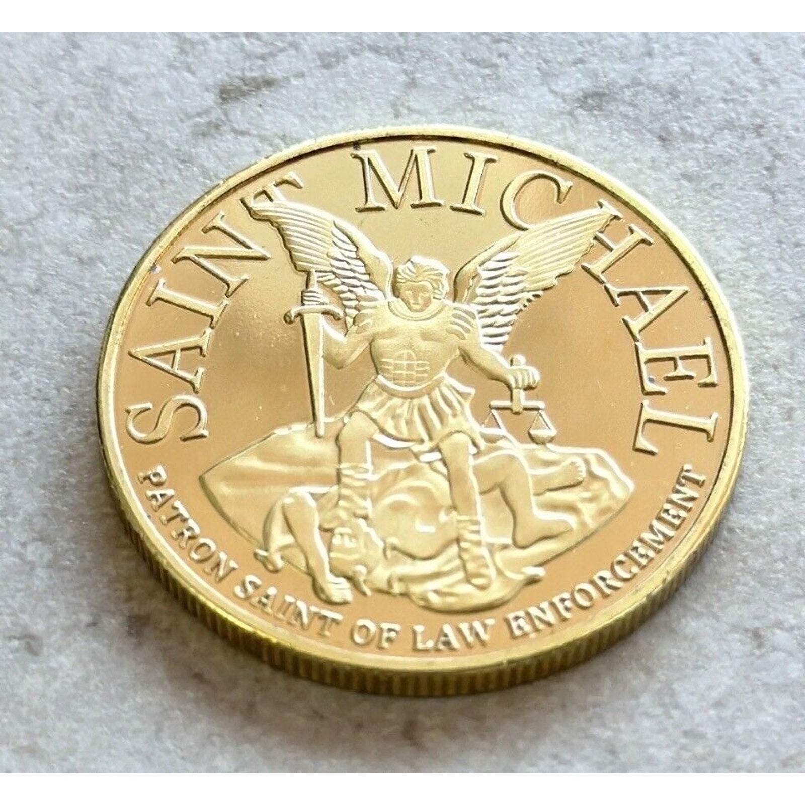 City Of Memphis Police Dept Officer Agent Badge Challenge Coin