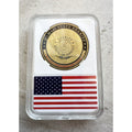 HAWAII STATE SHERIFF Challenge Coin With Case