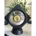 ALASKA STATE TROOPERS Challenge Coin With Display Case