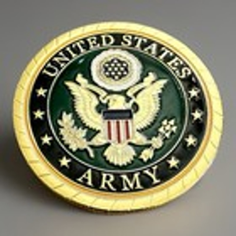 Department of Energy (DOE) Challenge Coin With Blue Velvet Case. Fast Shipping!