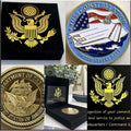 US NAVY USS CONSTELLATION CV-64 Challenge Coin USA