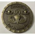Army 82nd Airborne Challenge Coin