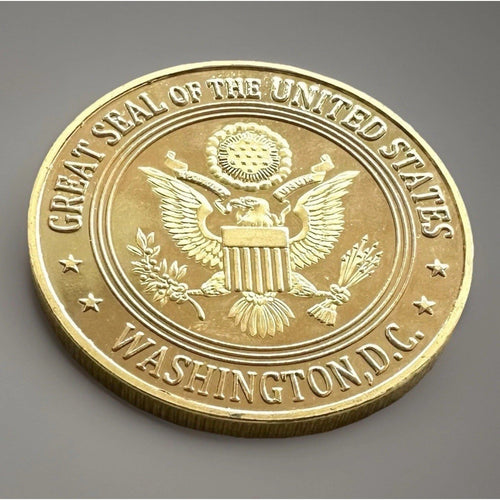 CIA United States🔥 Central Intelligence Agency 🔥Special Agent Challenge Coin