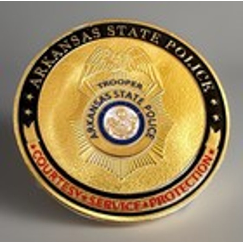 Department of Energy (DOE) Challenge Coin With Blue Velvet Case. Fast Shipping!