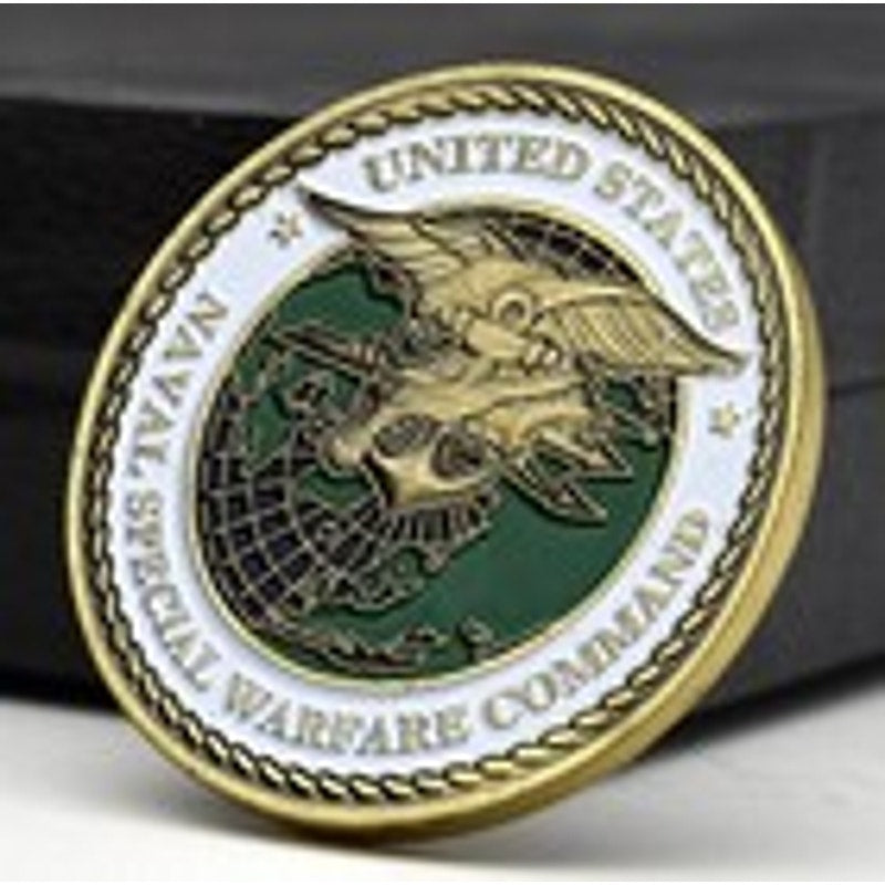 Department of Energy (DOE) Challenge Coin With Blue Velvet Case. Fast Shipping!