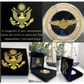 United States Naval Aviator Challenge Coin USN