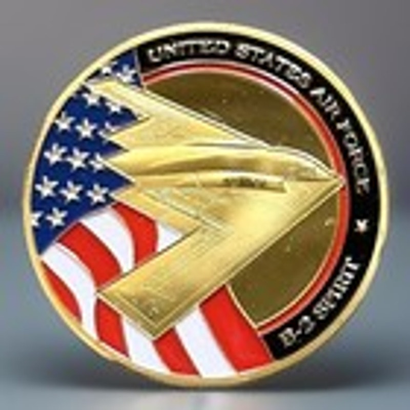 Department of Energy (DOE) Challenge Coin With Blue Velvet Case. Fast Shipping!