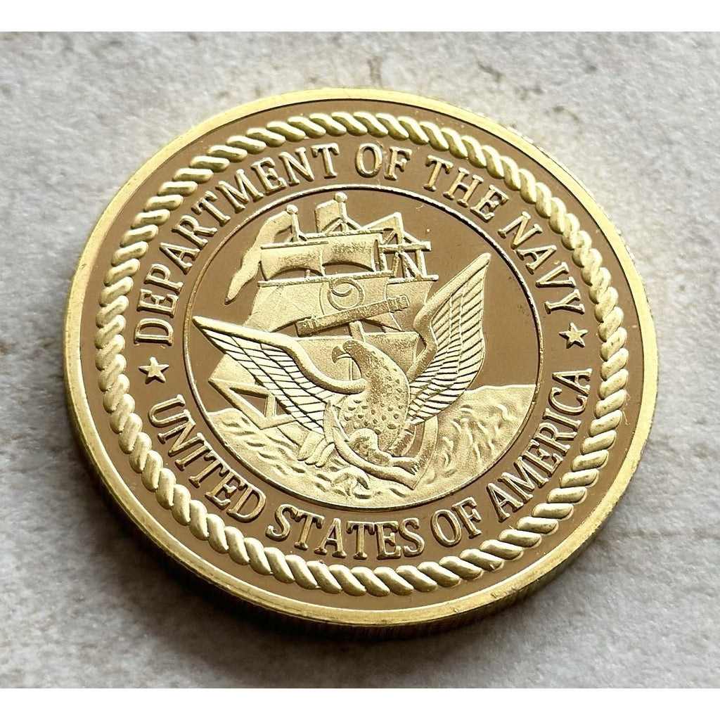 U.S. Army Sergeant E-5 Rank Challenge Coin. New! Fast Shipping! Perfect Gift!
