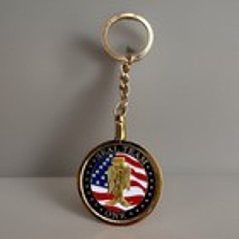 U.S. Army Sergeant E-5 Rank Challenge Coin. New! Fast Shipping! Perfect Gift!