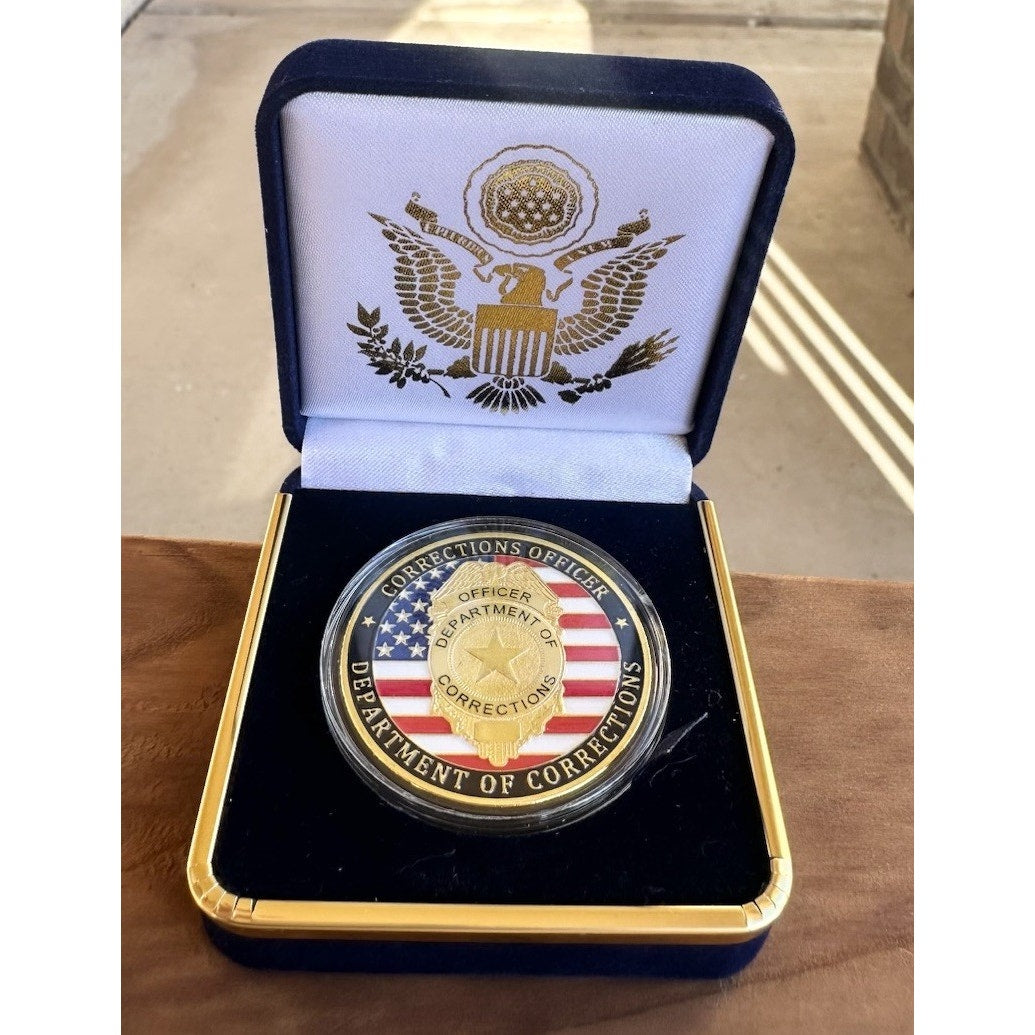 U.S. Army Sergeant E-5 Rank Challenge Coin. New! Fast Shipping! Perfect Gift!