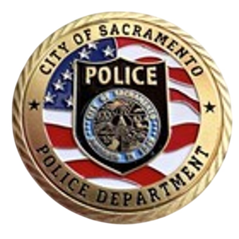 Department of Energy (DOE) Challenge Coin With Blue Velvet Case. Fast Shipping!