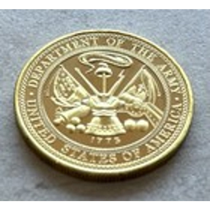 U.S. Army Sergeant E-5 Rank Challenge Coin. New! Fast Shipping! Perfect Gift!