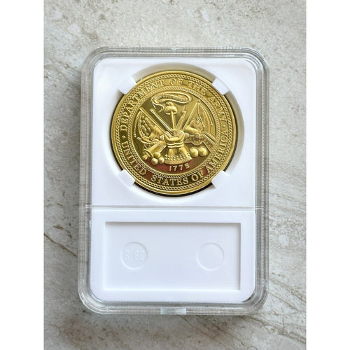 101th Airborne Badge ARMY AIR ASSAULT US Army Challenge Coin